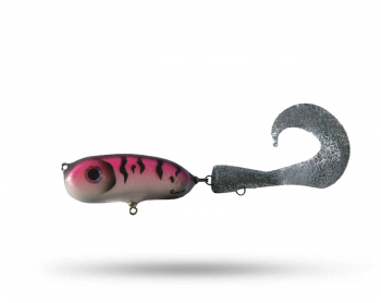 RoNo Baits Tail Jr - Pink Tiger